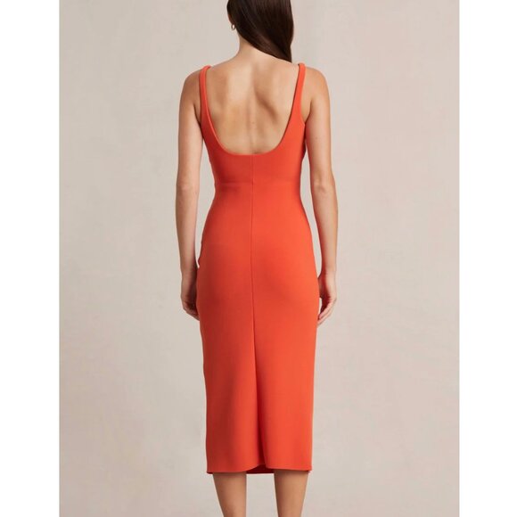 Bec and Bridge Elroy Tuck Midi Dress - Picture 4 of 9